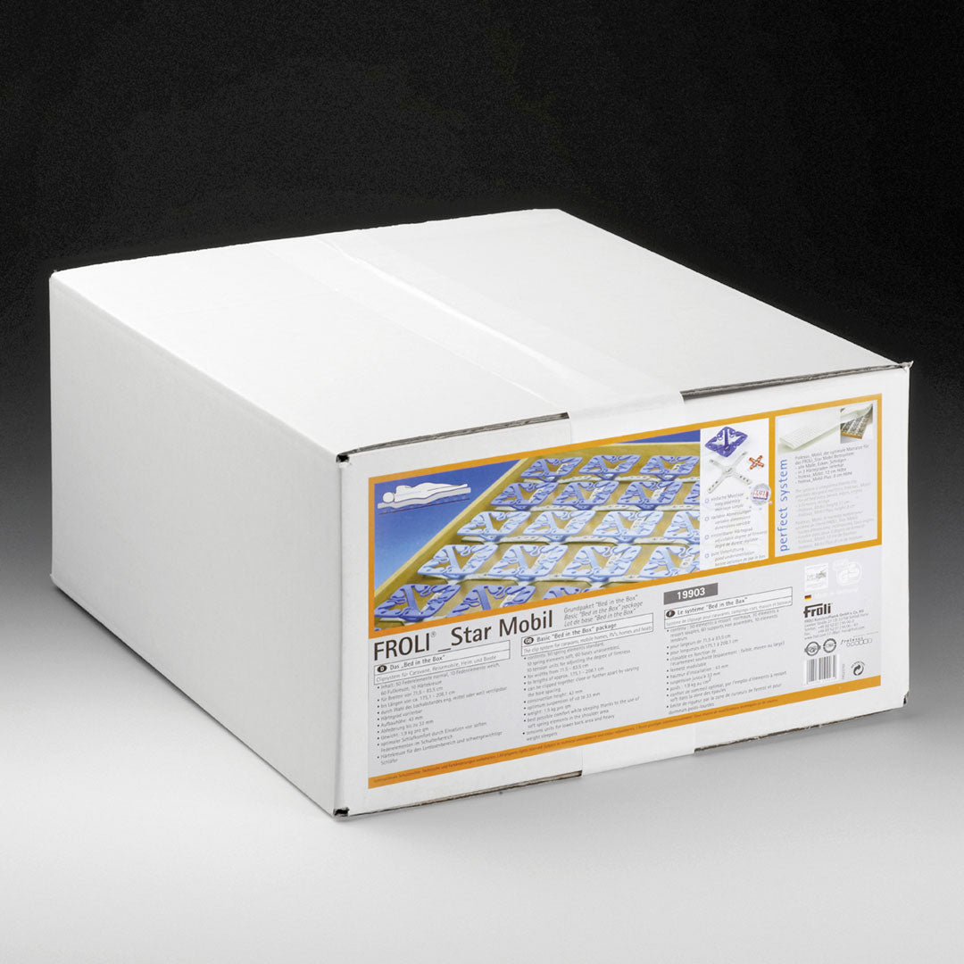product carton of froli star bed spring kit singe size