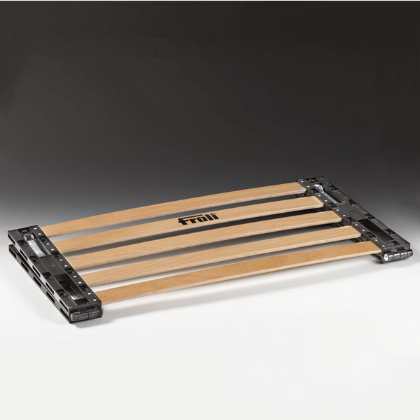froli adjustable head rest in down position
