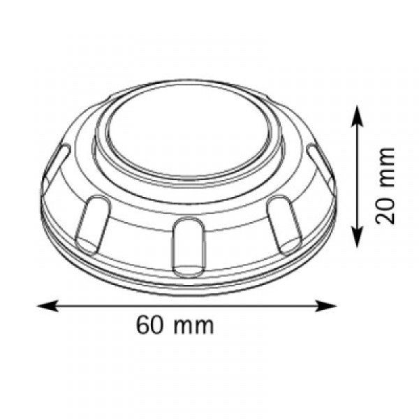 Magnetic Door Retainer