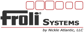 Froli systems logo image by Nickle Atlantic LLC