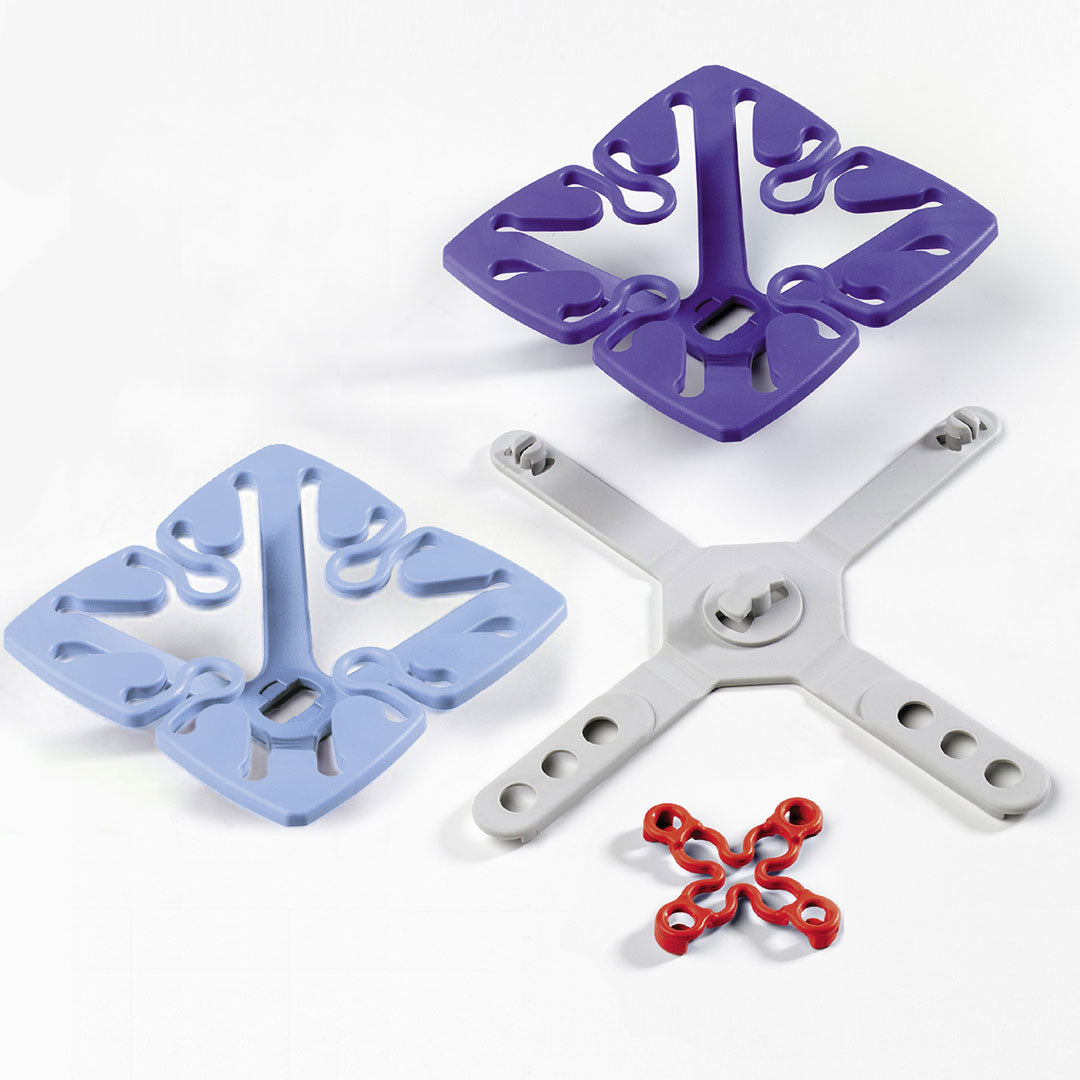 froli star spring elements with base and tension clip