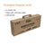 image of cardboard shipping carton for froli wheel leveler