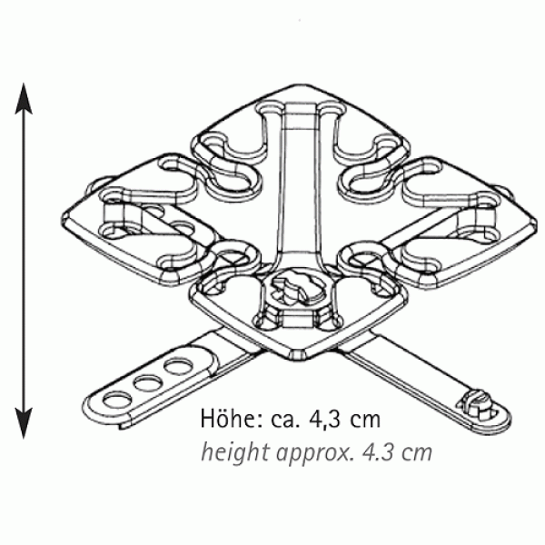 FROLI Poche pour cales